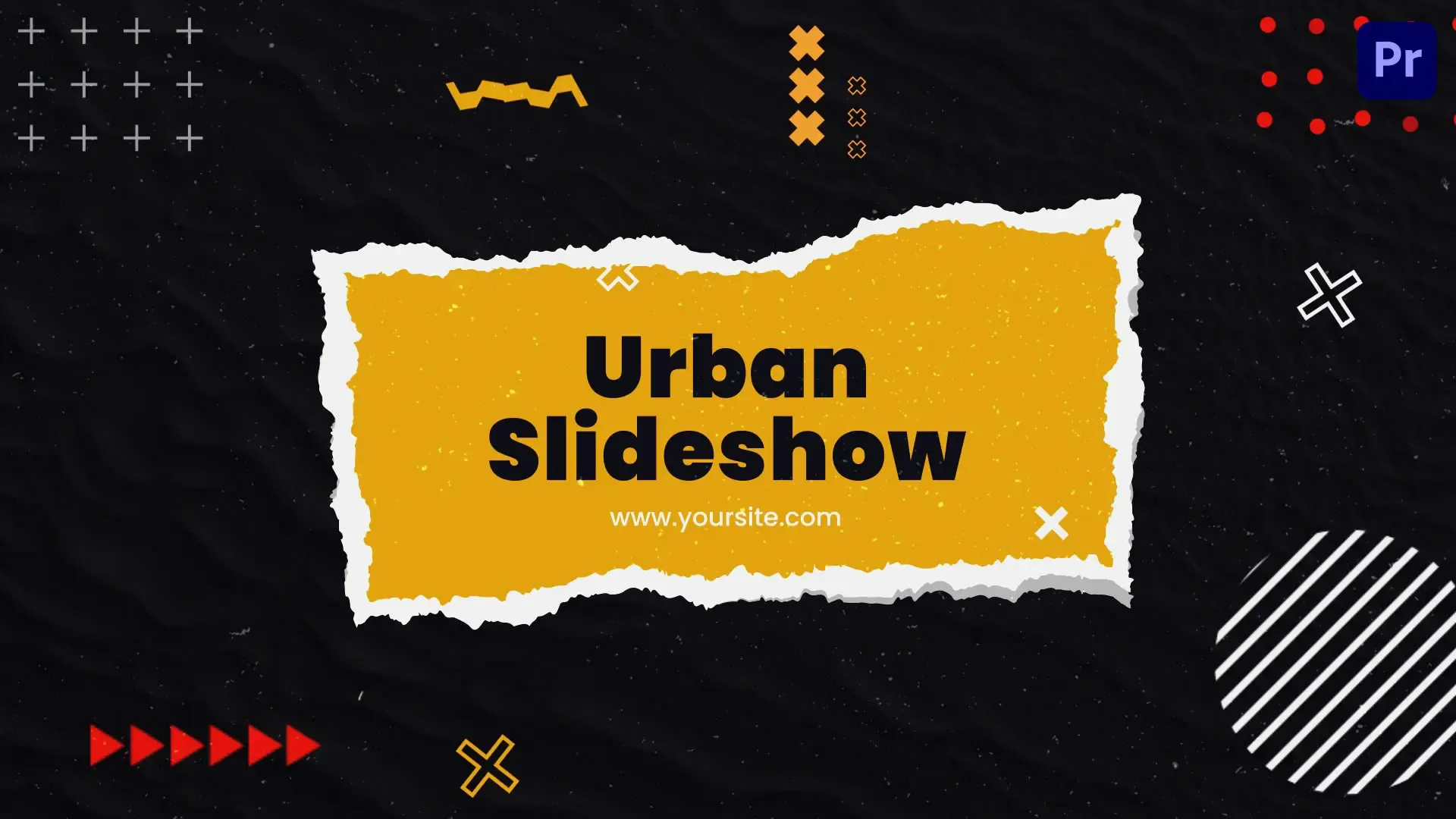 Stylish Urban Video Slideshow